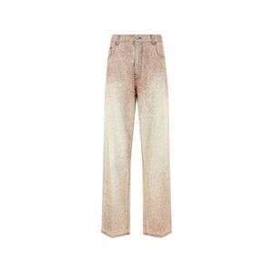 Haikure Neutrals Denim - Straight-Leg Jeans Women